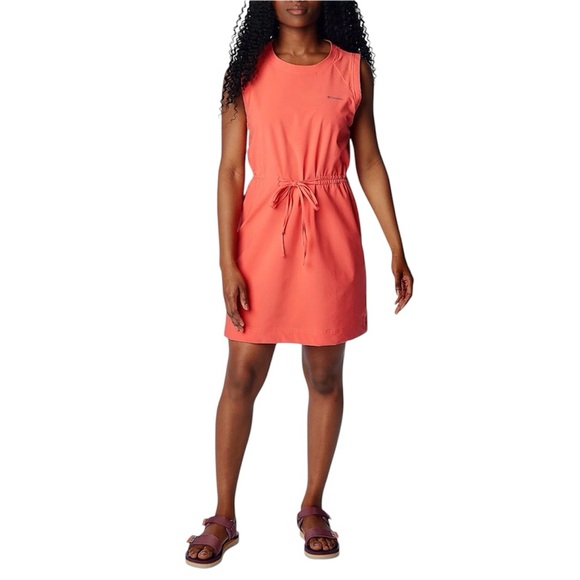 •Columbia Bogota Bay Printed Dress! NEW! - Picture 13 of 16